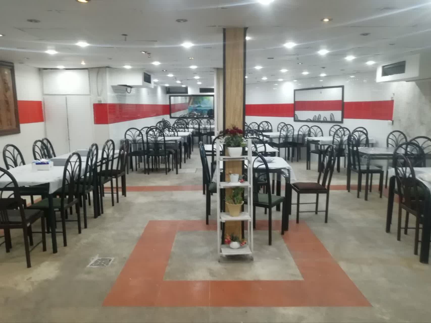 هتل آپارتمان مثلث مشهد