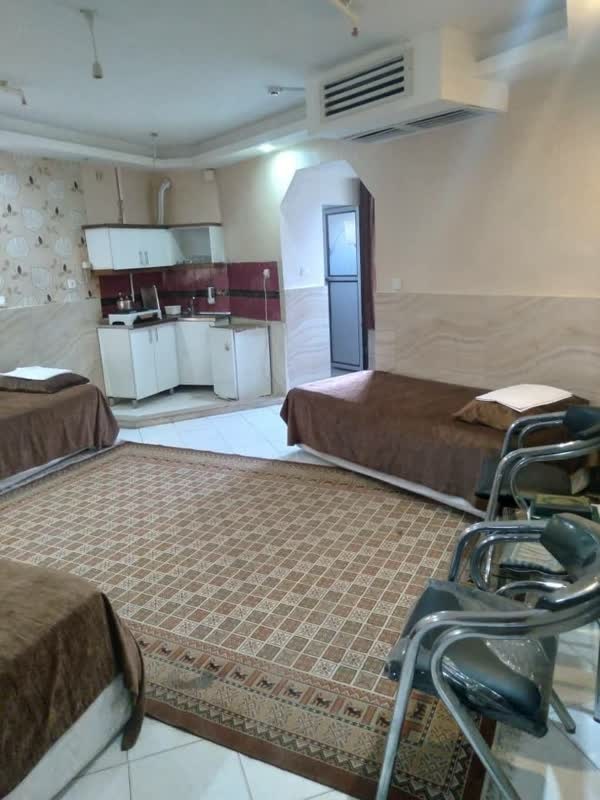 هتل آپارتمان مثلث مشهد