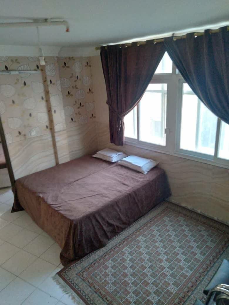 هتل آپارتمان مثلث مشهد