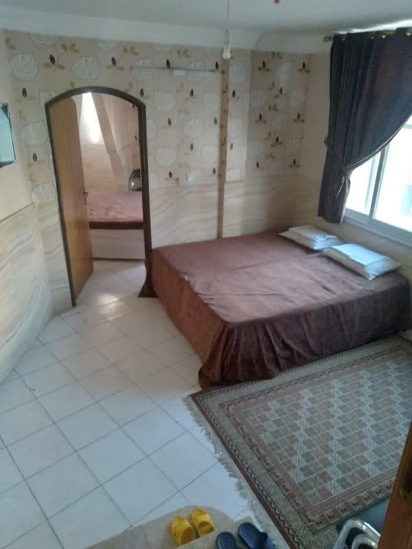 هتل آپارتمان مثلث مشهد