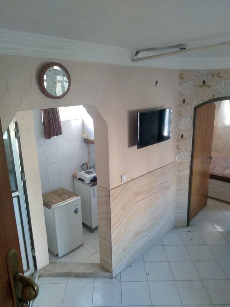 هتل آپارتمان مثلث مشهد