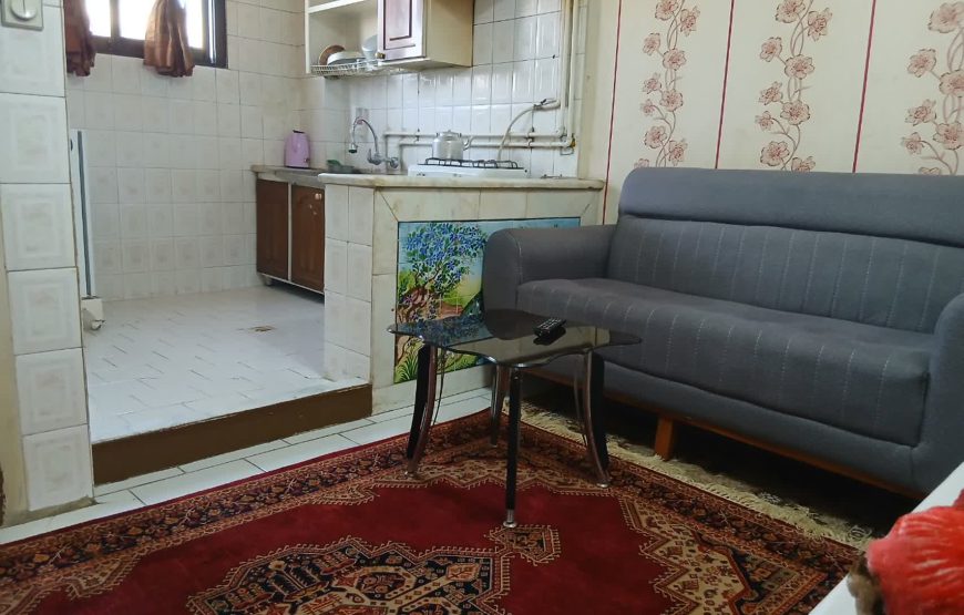 هتل آپارتمان محبان الزهرا مشهد