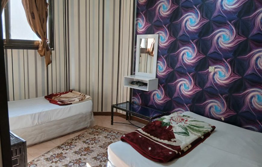 هتل آپارتمان محبان الزهرا مشهد