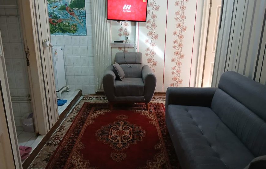 هتل آپارتمان محبان الزهرا مشهد