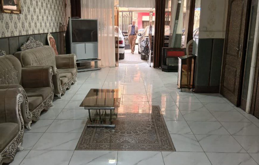 هتل آپارتمان محبان الزهرا مشهد