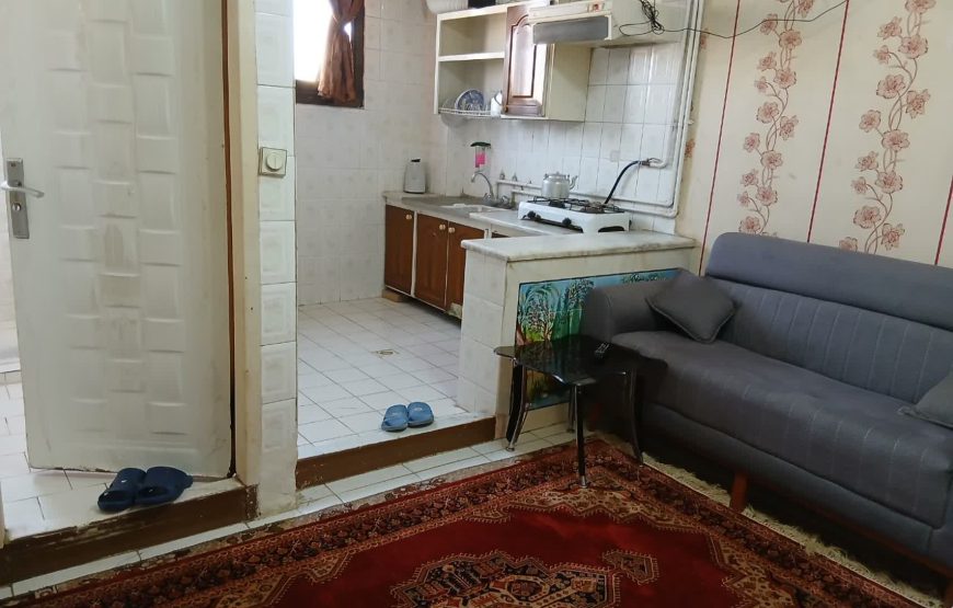 هتل آپارتمان محبان الزهرا مشهد