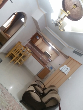 هتل آپارتمان محسنین مشهد