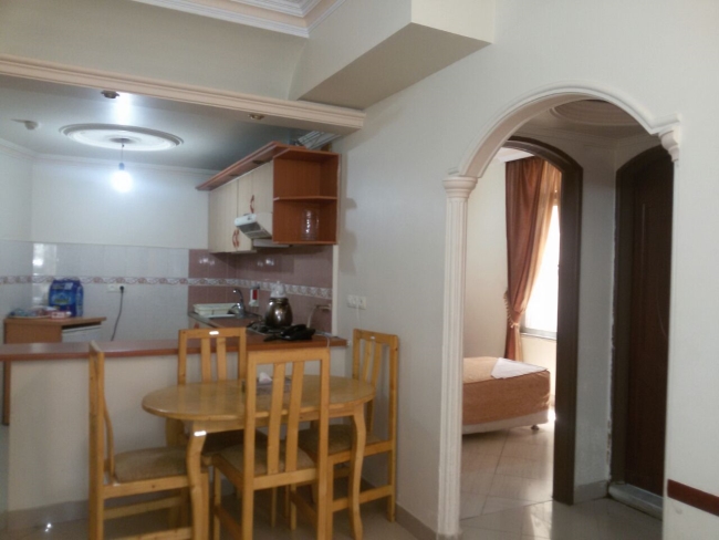 هتل آپارتمان محسنین مشهد