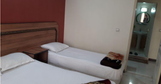 هتل آپارتمان محسنین مشهد