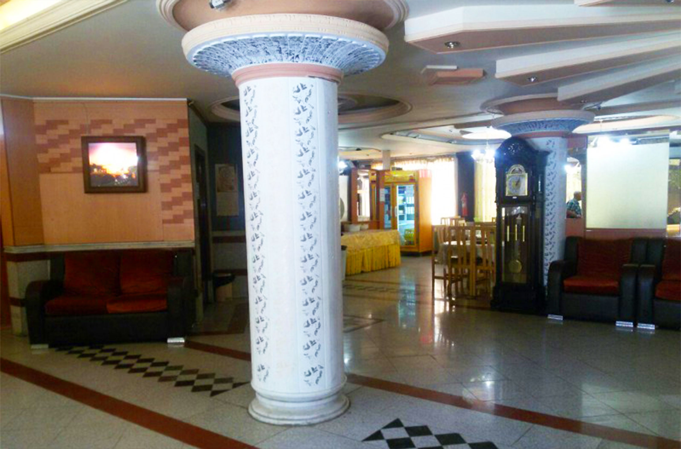 هتل آپارتمان محسنین مشهد