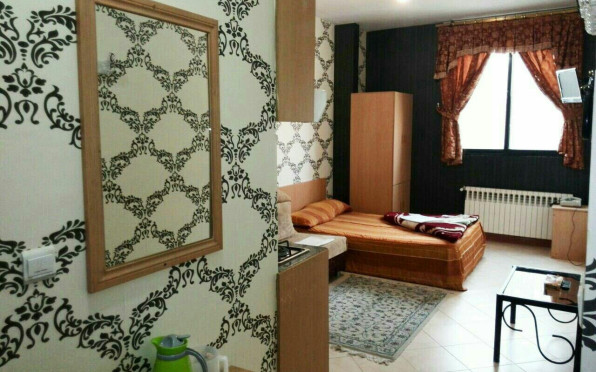 هتل آپارتمان محمدزاده مشهد