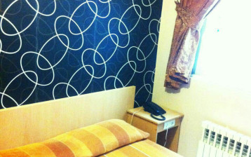 هتل آپارتمان محمدزاده مشهد