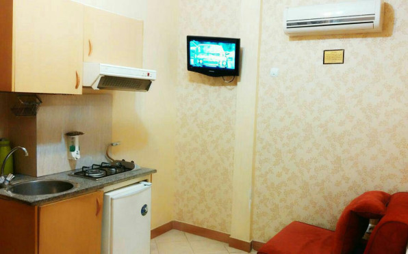 هتل آپارتمان محمدزاده مشهد