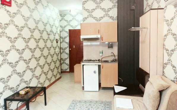 هتل آپارتمان محمدزاده مشهد