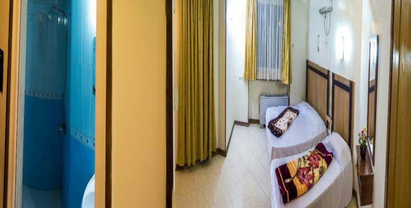 هتل آپارتمان مختار مشهد