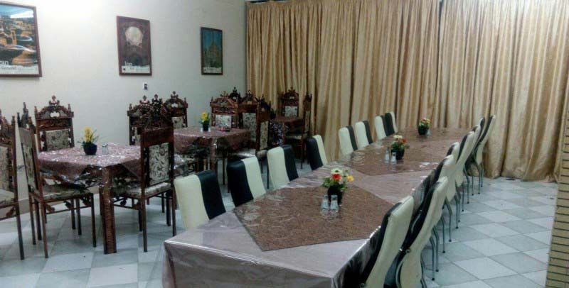 هتل آپارتمان مختار مشهد