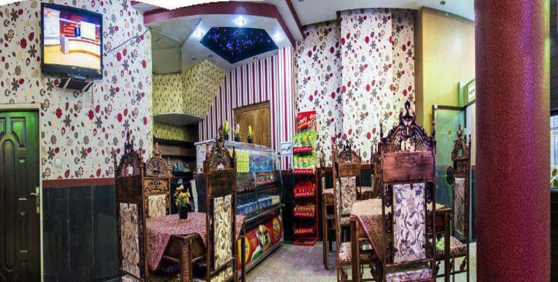 هتل آپارتمان مختار مشهد