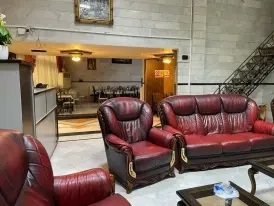 هتل آپارتمان معین مشهد