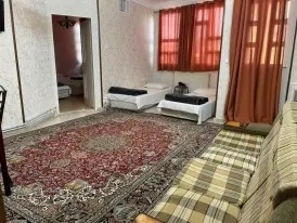 هتل آپارتمان معین مشهد