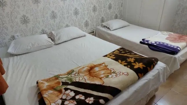 هتل آپارتمان معین مشهد