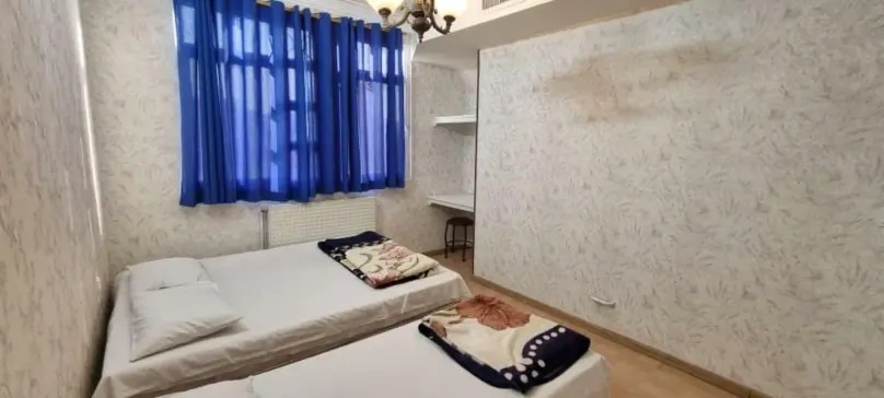 هتل آپارتمان معین مشهد