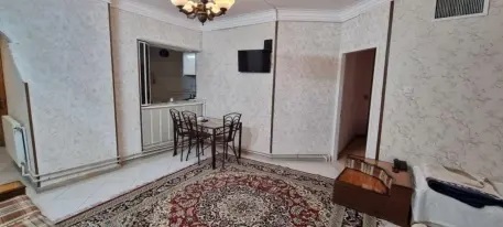 هتل آپارتمان معین مشهد