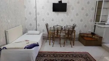 هتل آپارتمان معین مشهد