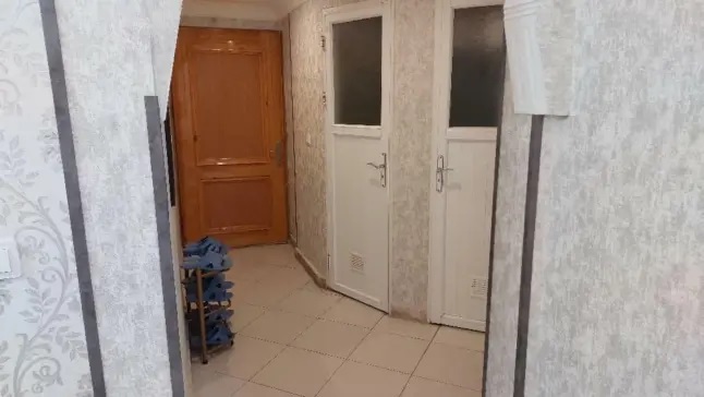 هتل آپارتمان معین مشهد