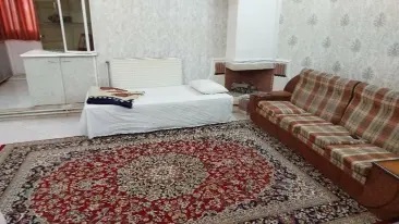 هتل آپارتمان معین مشهد