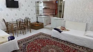 هتل آپارتمان معین مشهد