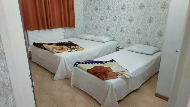 هتل آپارتمان ملائکه مشهد