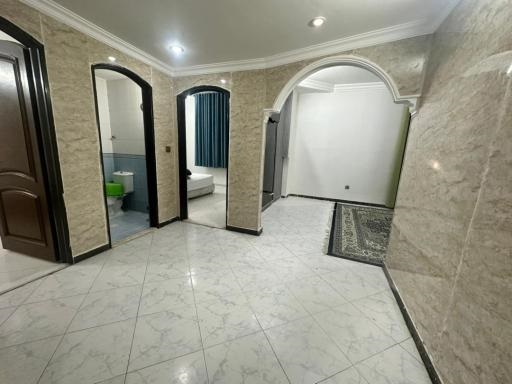 هتل آپارتمان موسوی مشهد