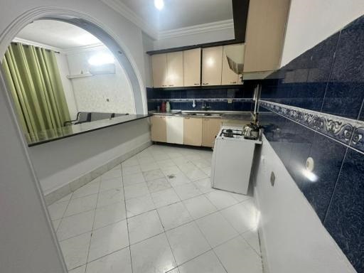 هتل آپارتمان موسوی مشهد