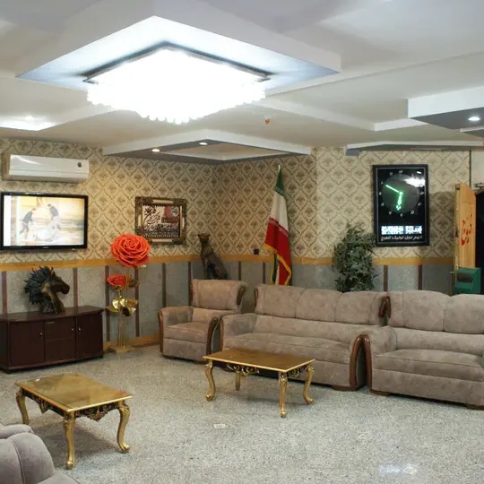 هتل آپارتمان مهدیار مشهد