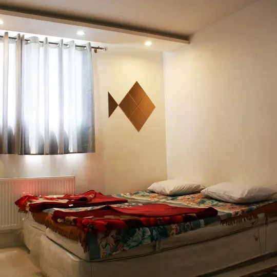 هتل آپارتمان مهدیار مشهد