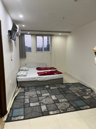 هتل آپارتمان مهدیار مشهد