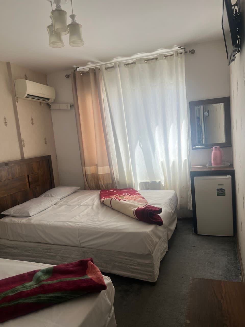 هتل آپارتمان میعاد مشهد