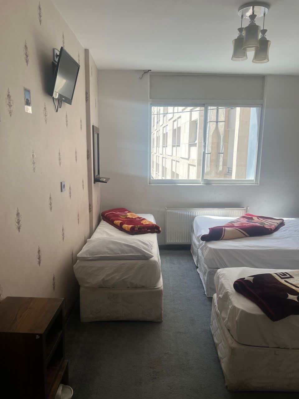 هتل آپارتمان میعاد مشهد