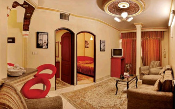 هتل آپارتمان میزبان مشهد