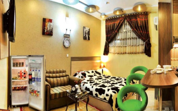 هتل آپارتمان میزبان مشهد