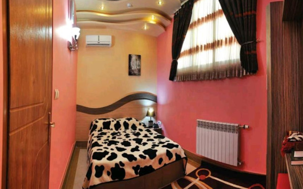 هتل آپارتمان میزبان مشهد