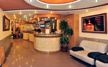 هتل آپارتمان میزبان مشهد