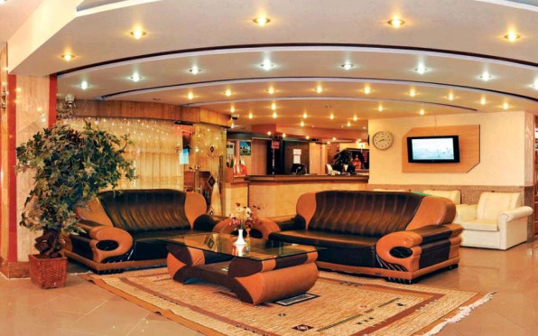 هتل آپارتمان میزبان مشهد