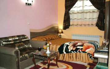 هتل آپارتمان میزبان مشهد