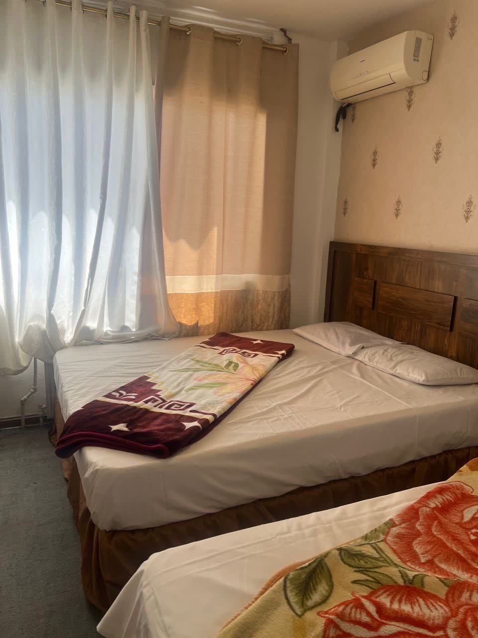 هتل آپارتمان نارون مشهد