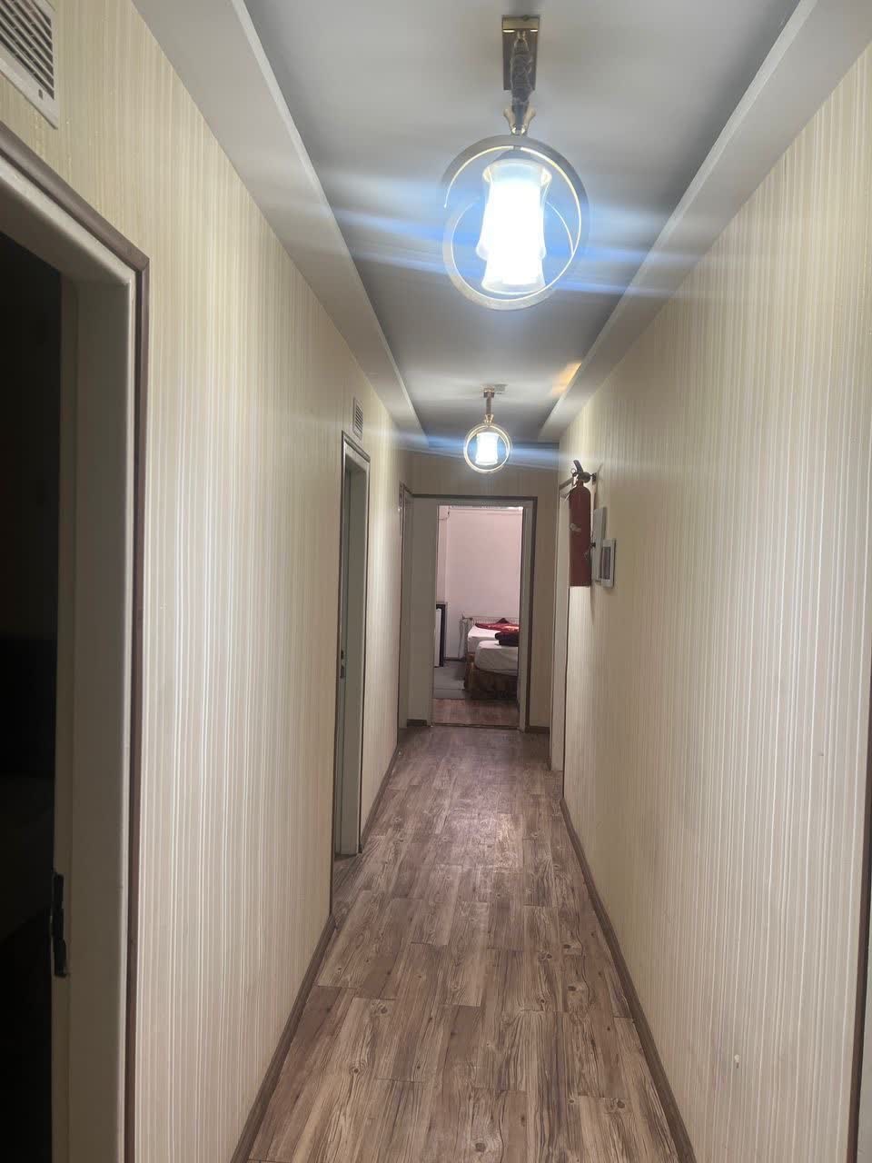 هتل آپارتمان نارون مشهد