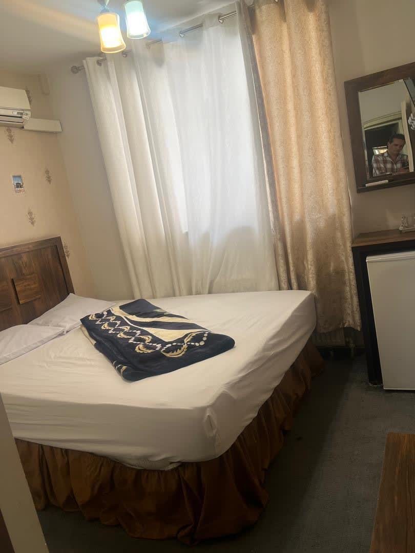 هتل آپارتمان نارون مشهد