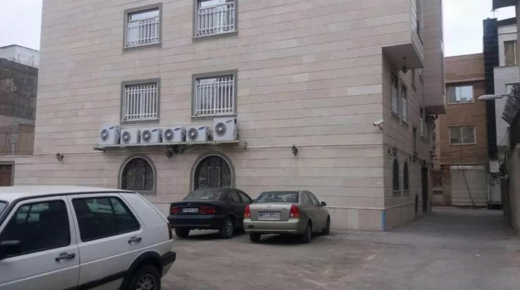 هتل آپارتمان نجمه مشهد