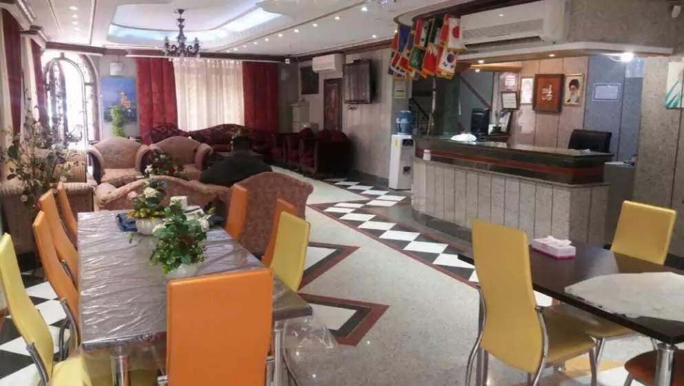 هتل آپارتمان نجمه مشهد