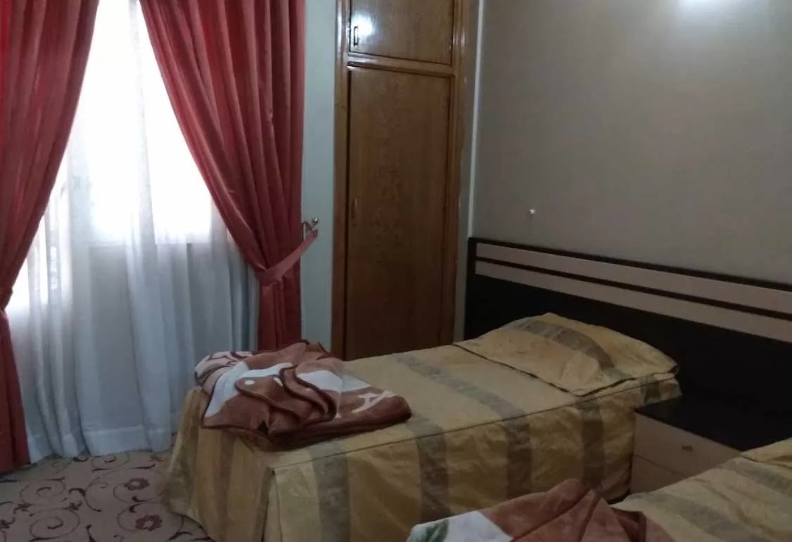 هتل آپارتمان نجمه مشهد